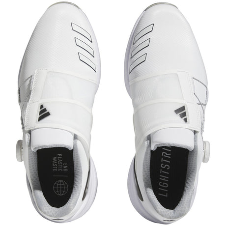 White Black Silver
