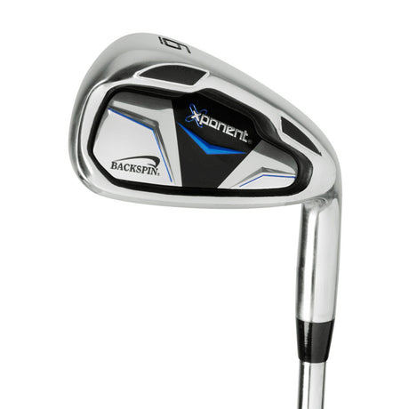 Backspin Indigo Complete Set