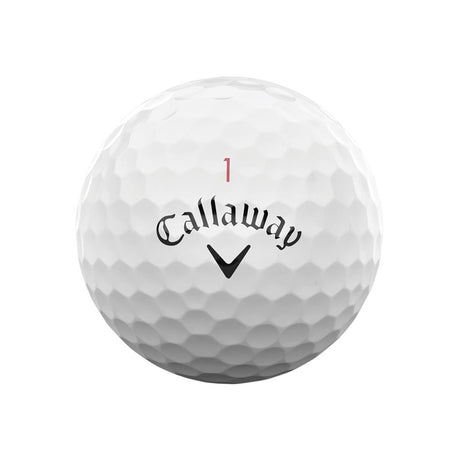 Callaway Chrome Tour X Golf Balls - 2024