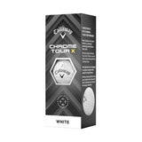 Callaway Chrome Tour X Golf Balls - 2024