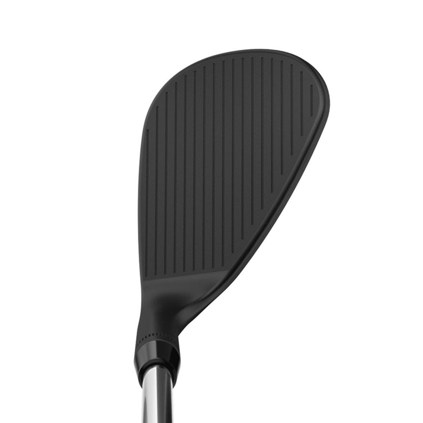 Callaway JAWS Full Toe Raw Wedge - Black (Left-Handed)