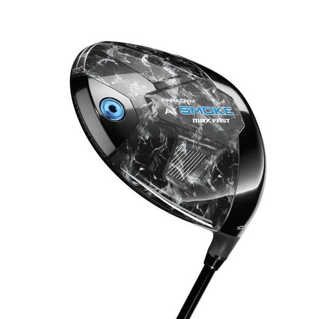 Callaway Paradym Ai Smoke MAX Fast Driver