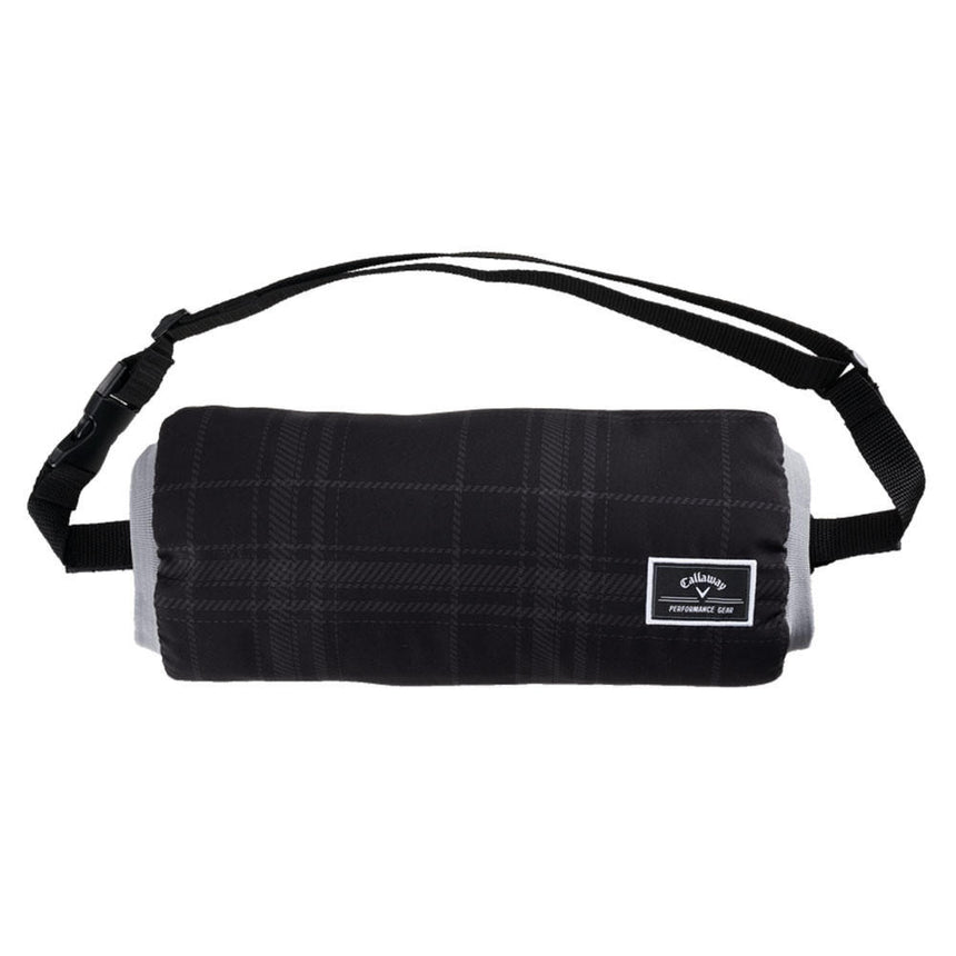 Black Plaid