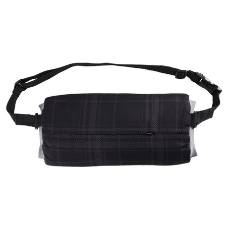 Black Plaid
