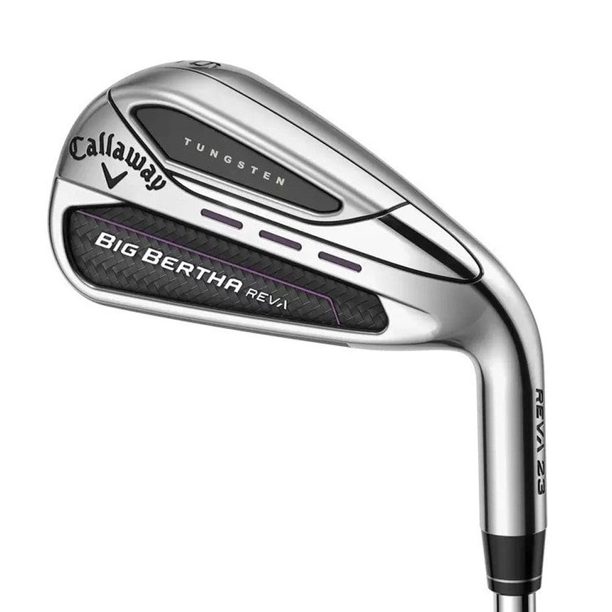 Callaway Women's Big Bertha REVA Iron Set