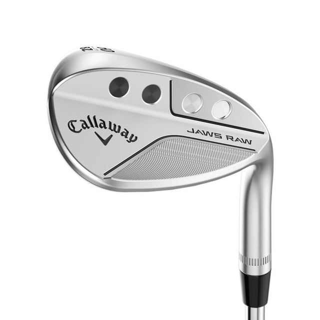 Callaway Women's Jaws Raw Face Wedge - Chrome