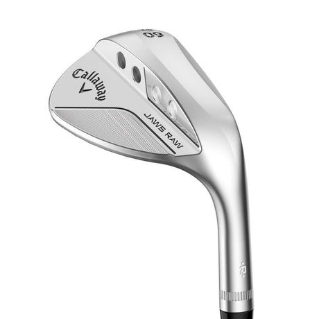 Callaway Women's Jaws Raw Face Wedge - Chrome