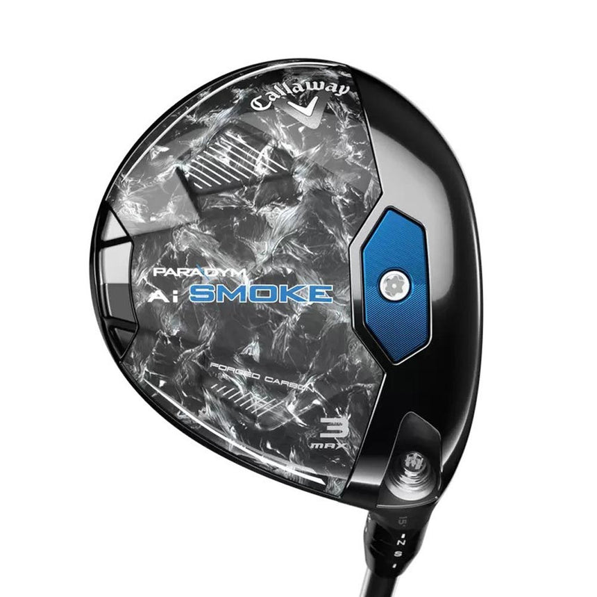 Callaway Women's Paradym Ai Smoke MAX Fairway Wood