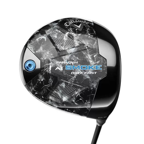 Callaway Women's Paradym Ai Smoke MAX Fast Driver