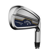 Callaway Women's Paradym X Iron Set