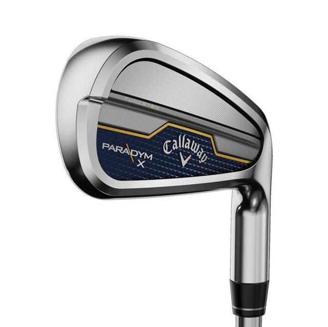 Callaway Women's Paradym X Iron Set