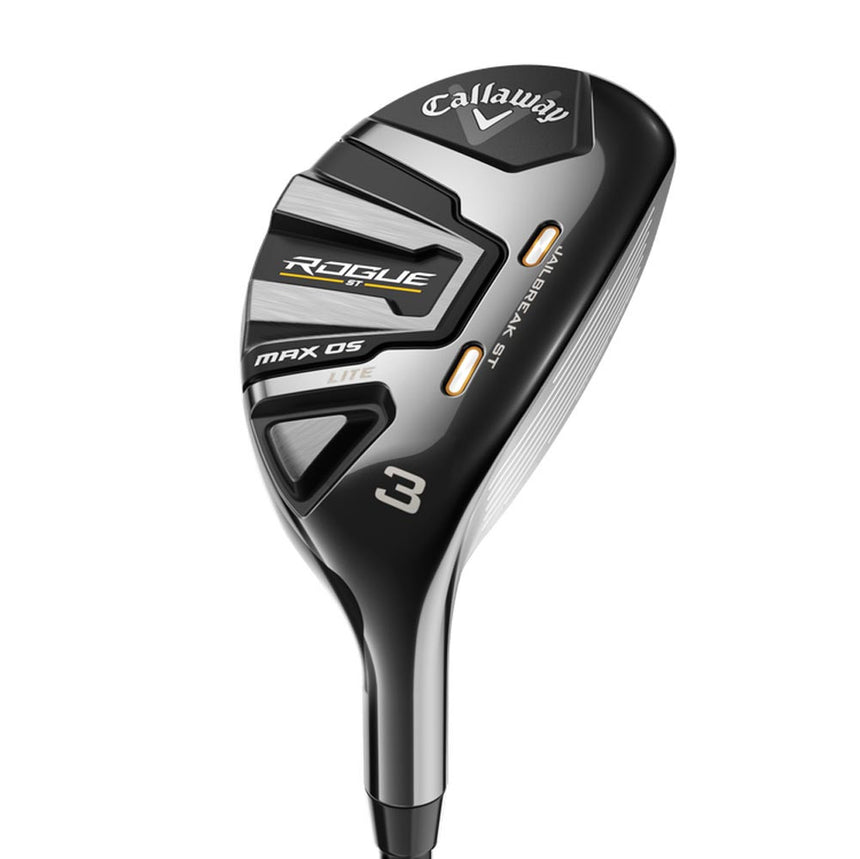 Callaway Women's Rogue ST MAX OS Lite Combo Iron Set (Right-Handed)