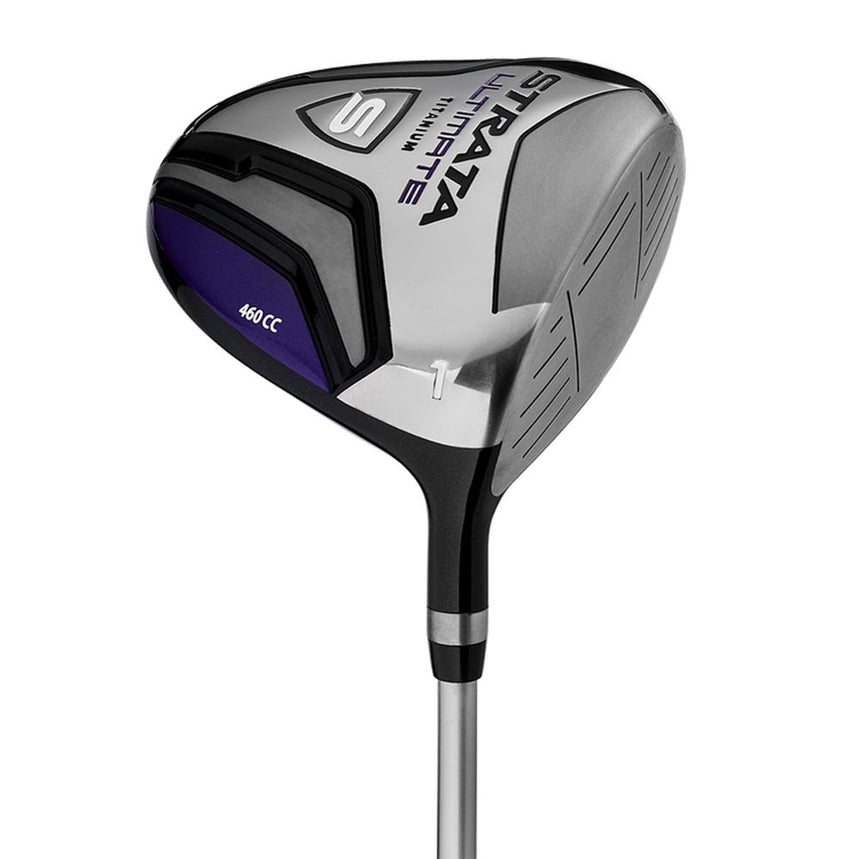 Callaway Women's Strata Ultimate 16 Piece Complete Set