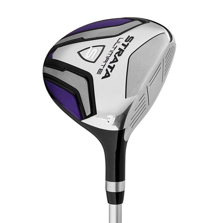 Callaway Women's Strata Ultimate 16 Piece Complete Set