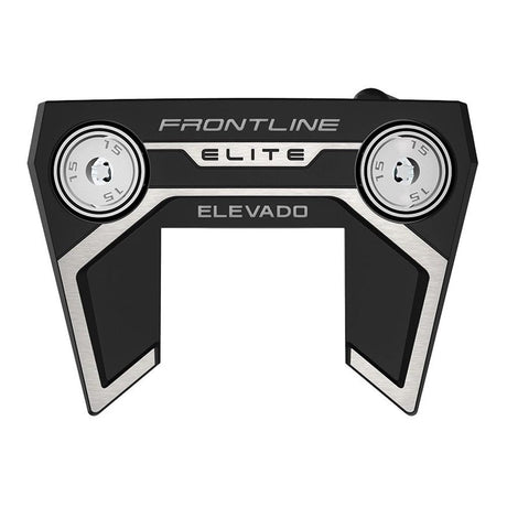 Cleveland Frontline Elite ELEVADO Slant Neck Putter