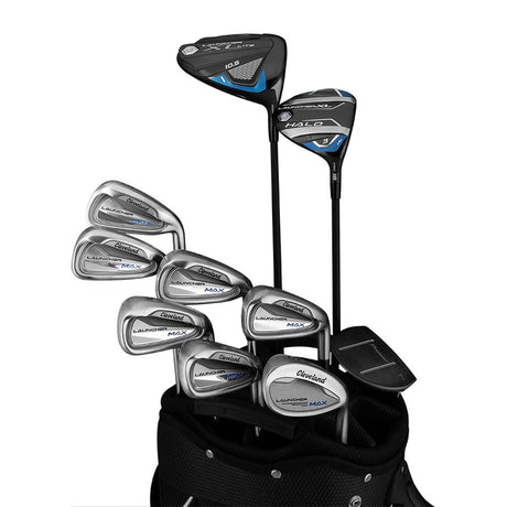 Cleveland Launcher MAX Complete Set