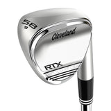 Cleveland RTX Full-Face Wedge - Tour Satin (Right-Handed, Shaft True Temper Dynamic Gold Spinner Tour Issue)