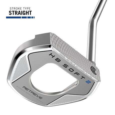 Cleveland Women's Huntington Beach Soft 2 Retreve Putter