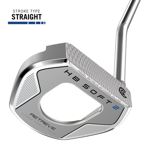 Cleveland Women's Huntington Beach Soft 2 Retreve Putter