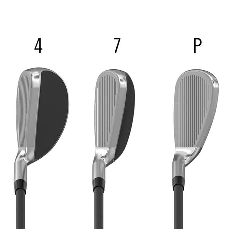 Cleveland Women's Launcher HALO XL Full-Face Iron Set