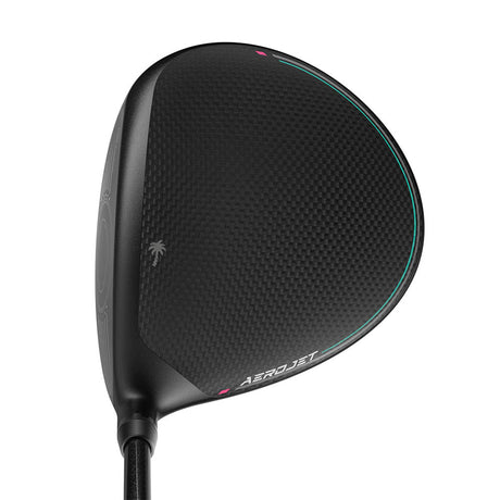 Cobra Aerojet LS Limited Edition Palm Tree Crew Driver