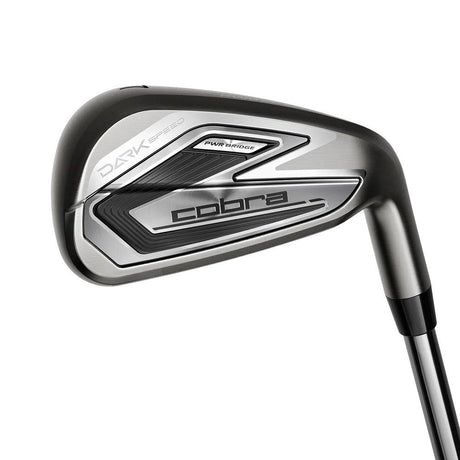 Cobra DARKSPEED Combo Iron Set
