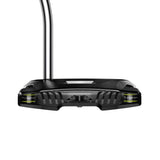 Cobra King 3D Printed Agera Armlock Black Putter