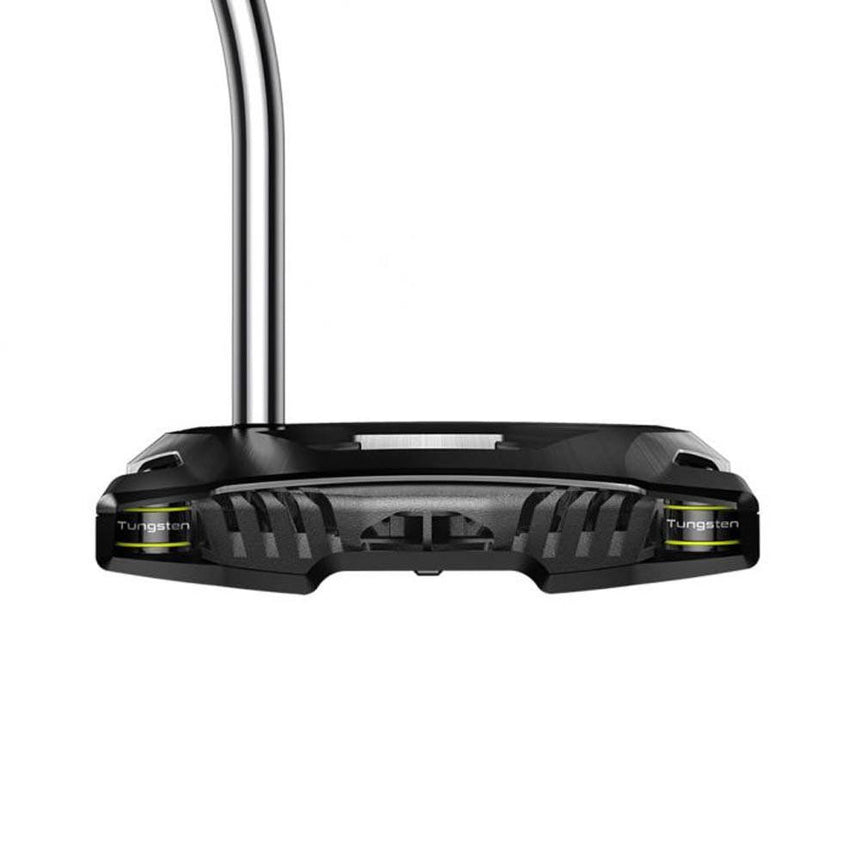 Cobra King 3D Printed Agera Armlock Black Putter