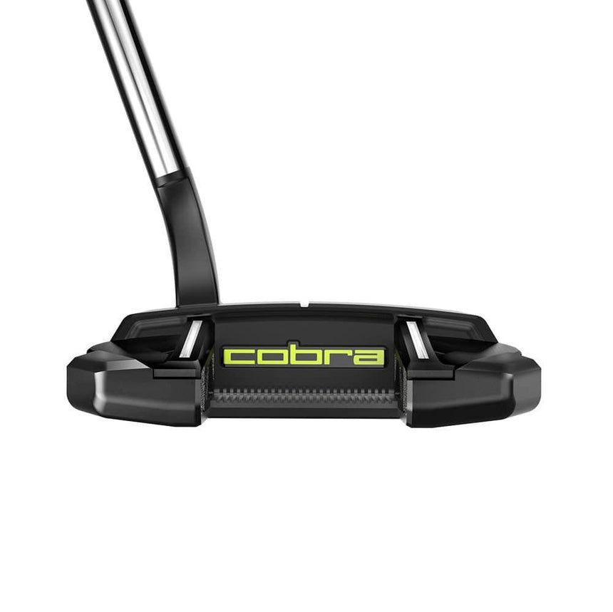 Cobra King 3D Printed Supernova-20 Black Putter
