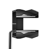 Cobra King 3D Printed Supernova-20 Black Putter