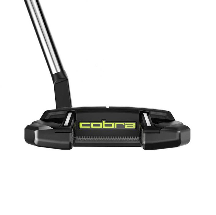 Cobra King 3D Printed Supernova-30 Black Putter