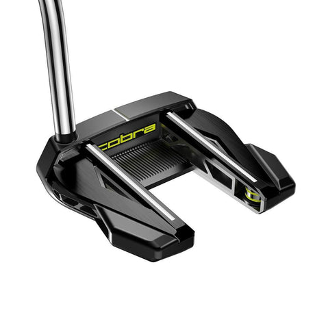 Cobra King 3D Printed Supernova Black Putter