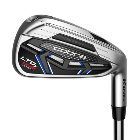 Cobra LTDx ONE Length Combo Iron Set