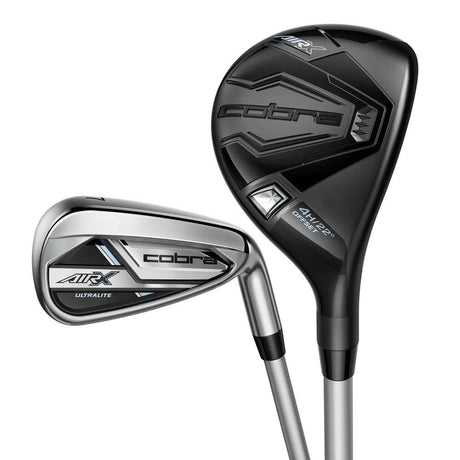 Cobra Women's Air-X 2 Combo Iron Set