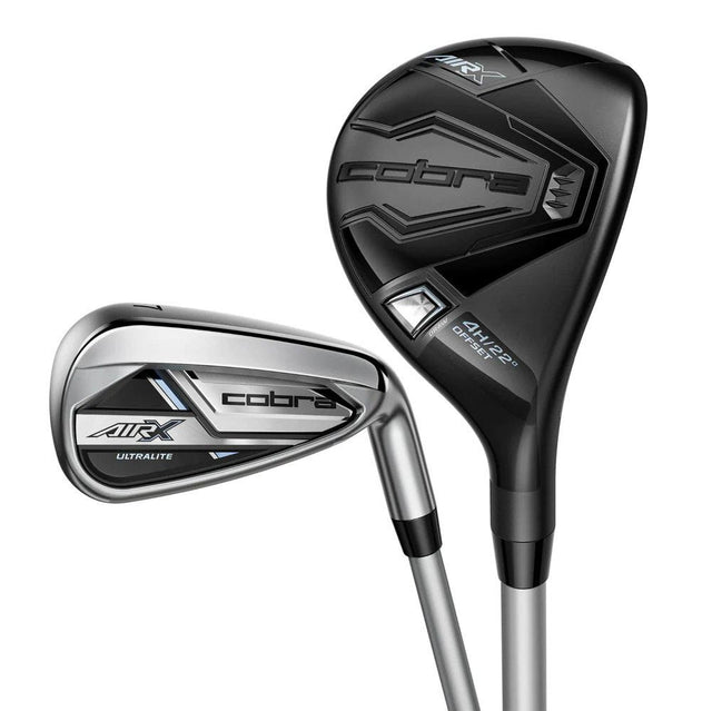 Cobra Women's Air-X 2 Combo Iron Set