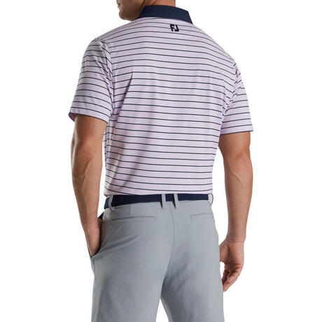 Lavender White Navy