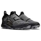 Black Charcoal Silver