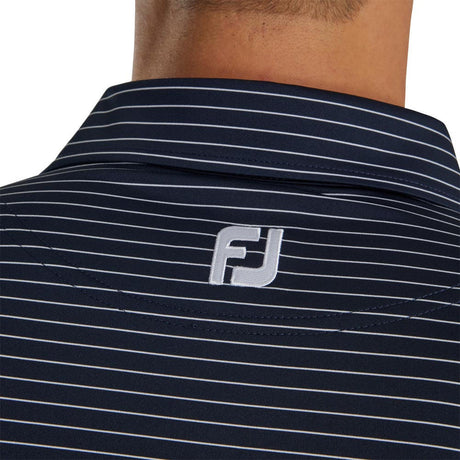 Navy White