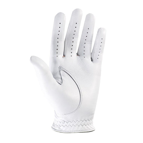FootJoy Men's StaSof Glove - White