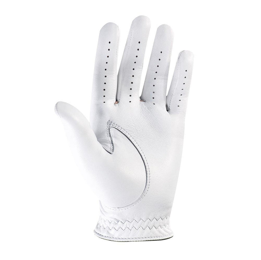 FootJoy Men's StaSof Glove - White