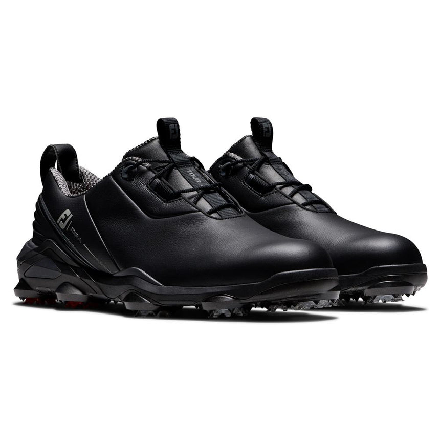 Black Charcoal Red