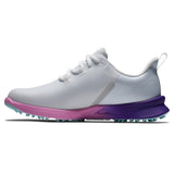 White Purple