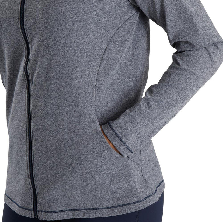 Navy Heather