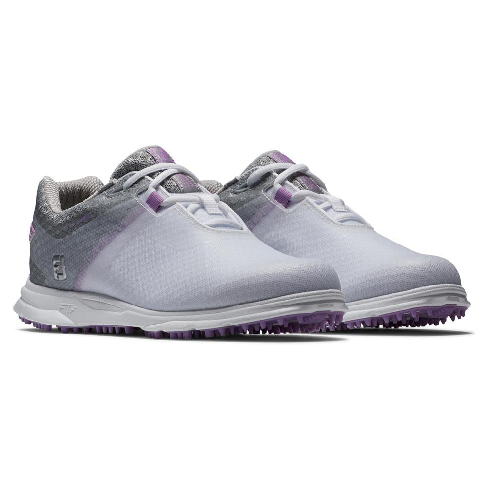 White Gray Lilac