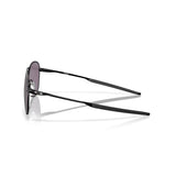 Oakley Contrail Sunglasses - Matte Black/Prizm Grey