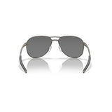 Oakley Contrail Sunglasses - Matte Gunmetal/Prizm Black