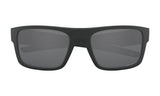 Oakley Drop Point Sunglasses - Matte Black/Prizm Black Polarized