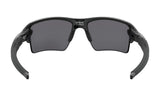 Oakley Flak 2.0 XL Sunglasses - Polished Black/Prizm Black Polarized