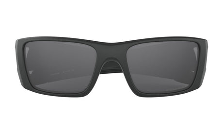 Oakley Fuel Cell Sunglasses - Matte Black/Grey Polarized