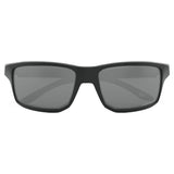 Oakley Gibston Sunglasses - Matte Black/Prizm Black